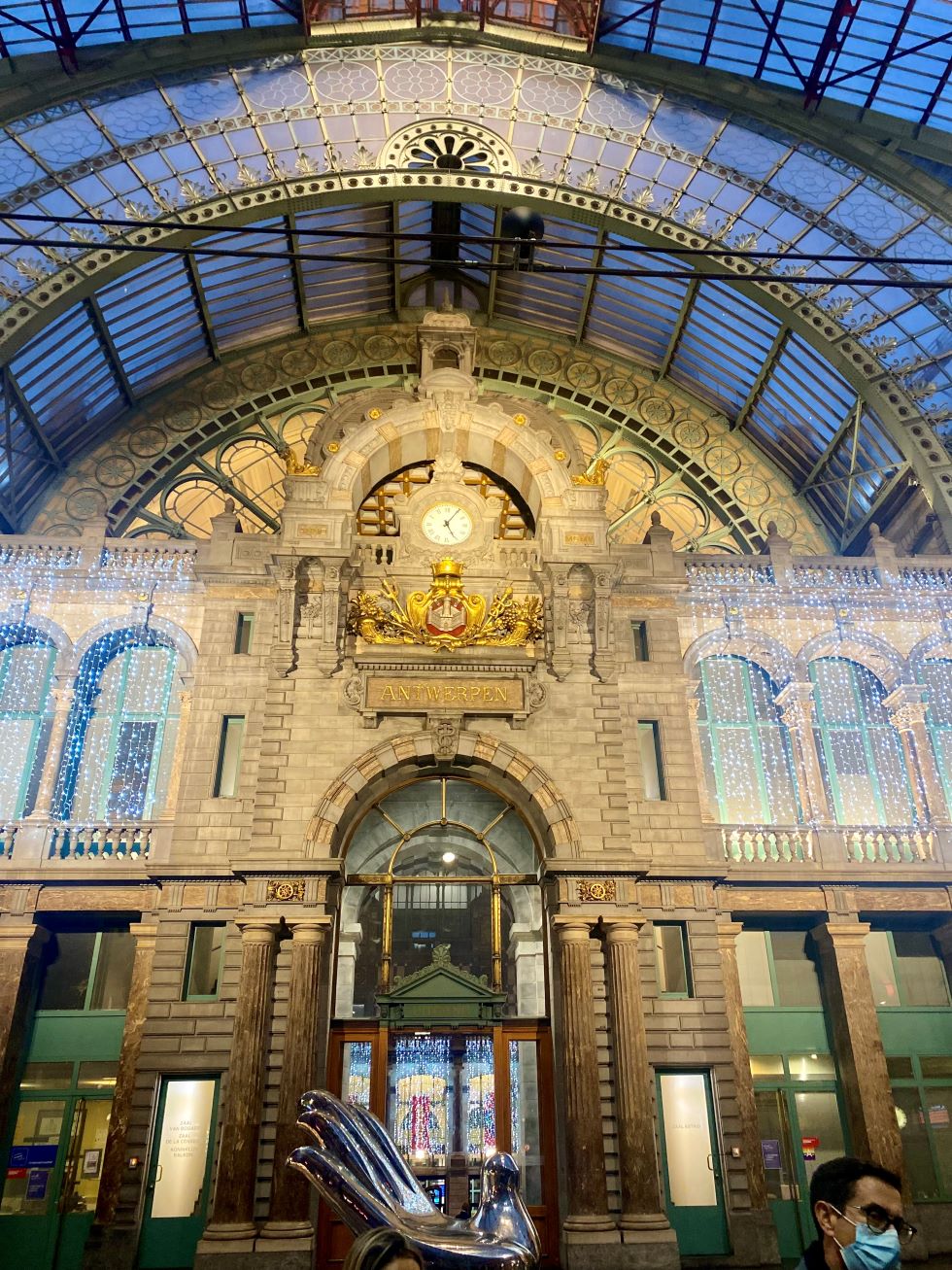 Hier wil je eten in Antwerpen, 7 toprestaurants