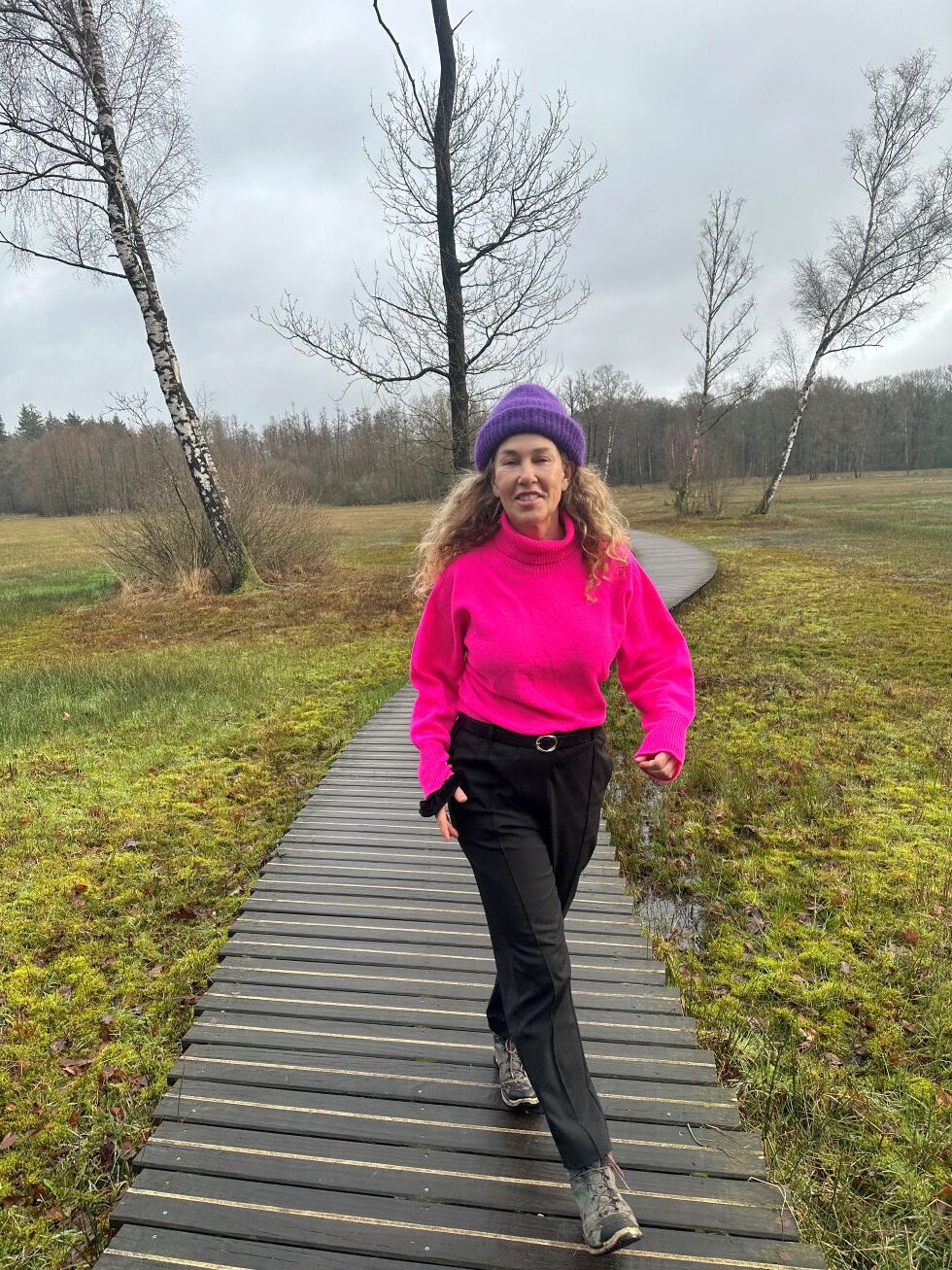 Vlonderpaden zijn de catwalk van de natuur.