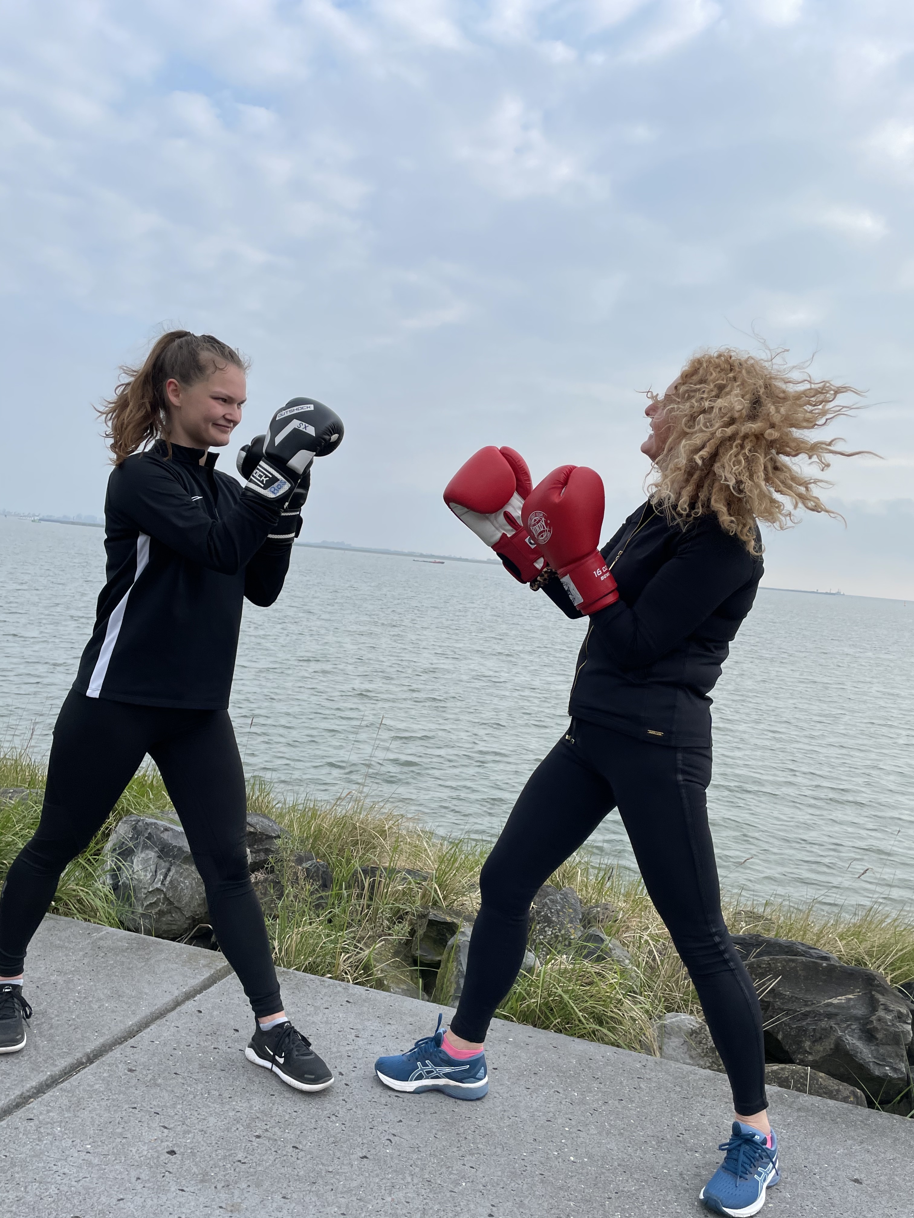 Dit wil je doen: boksen na je 50ste!