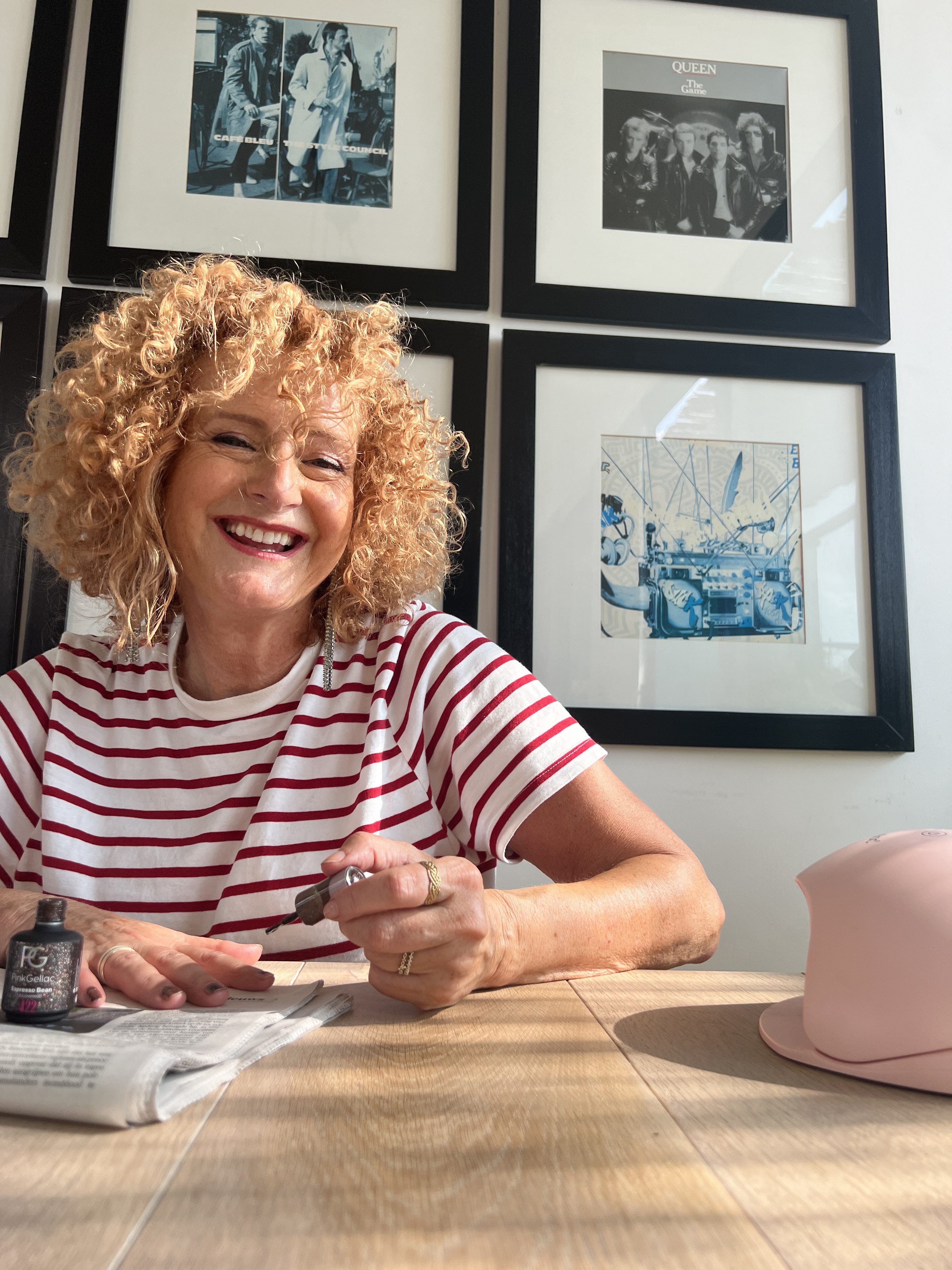 Tried & Tested: Zelf professionele gel nagellak aanbrengen ja of nee?