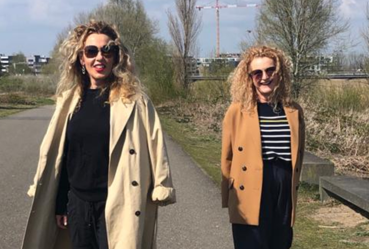 Zo val je 3,5 kilo af met wandelen