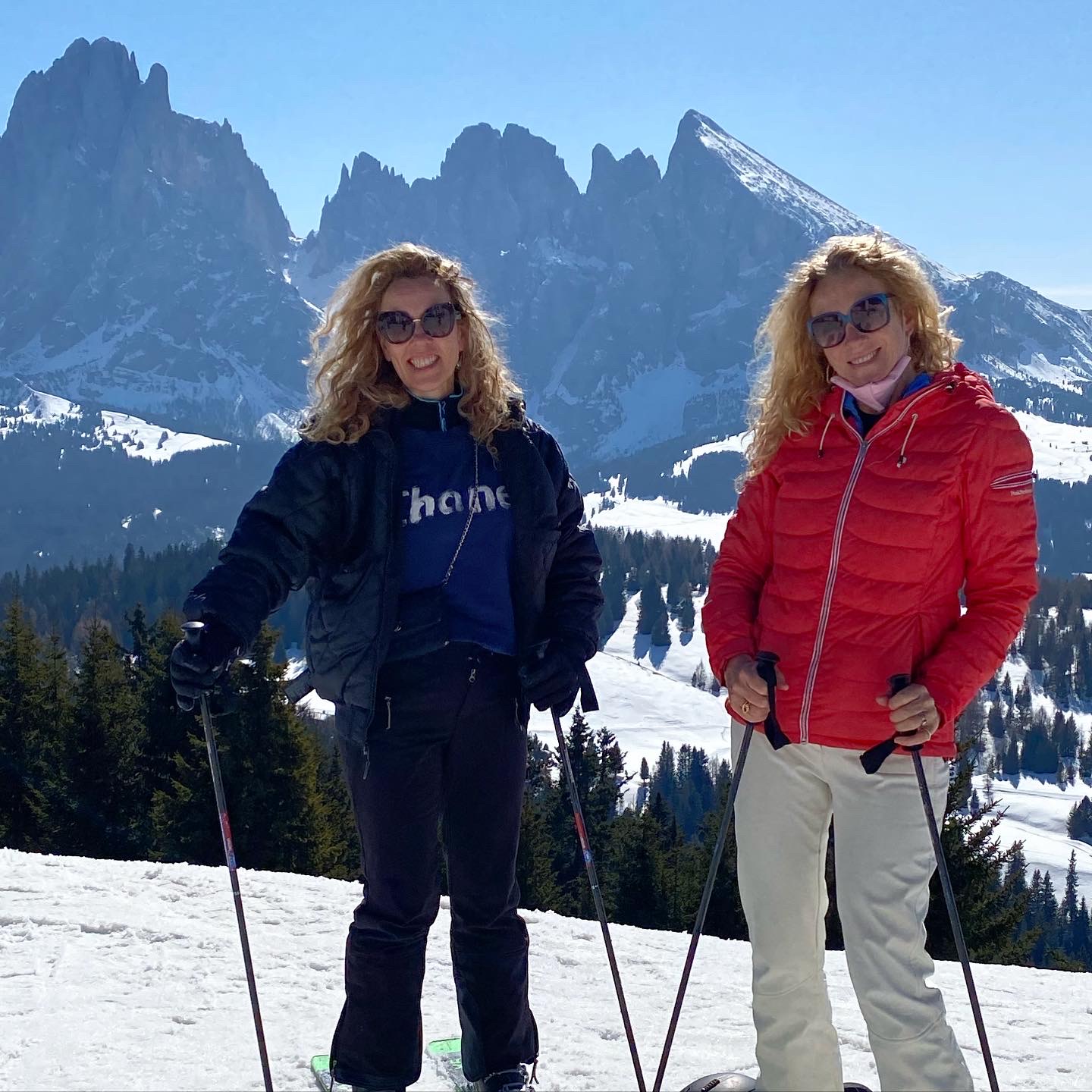 Skiën na je 50e – dit is de mooiste plek om het te leren