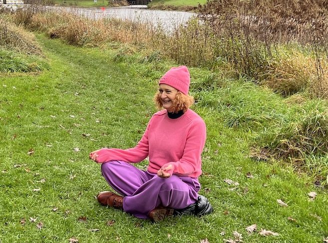 Bosbadsessies en yoga, gun jezelf een weekend retreat bij hotel Mooirivier