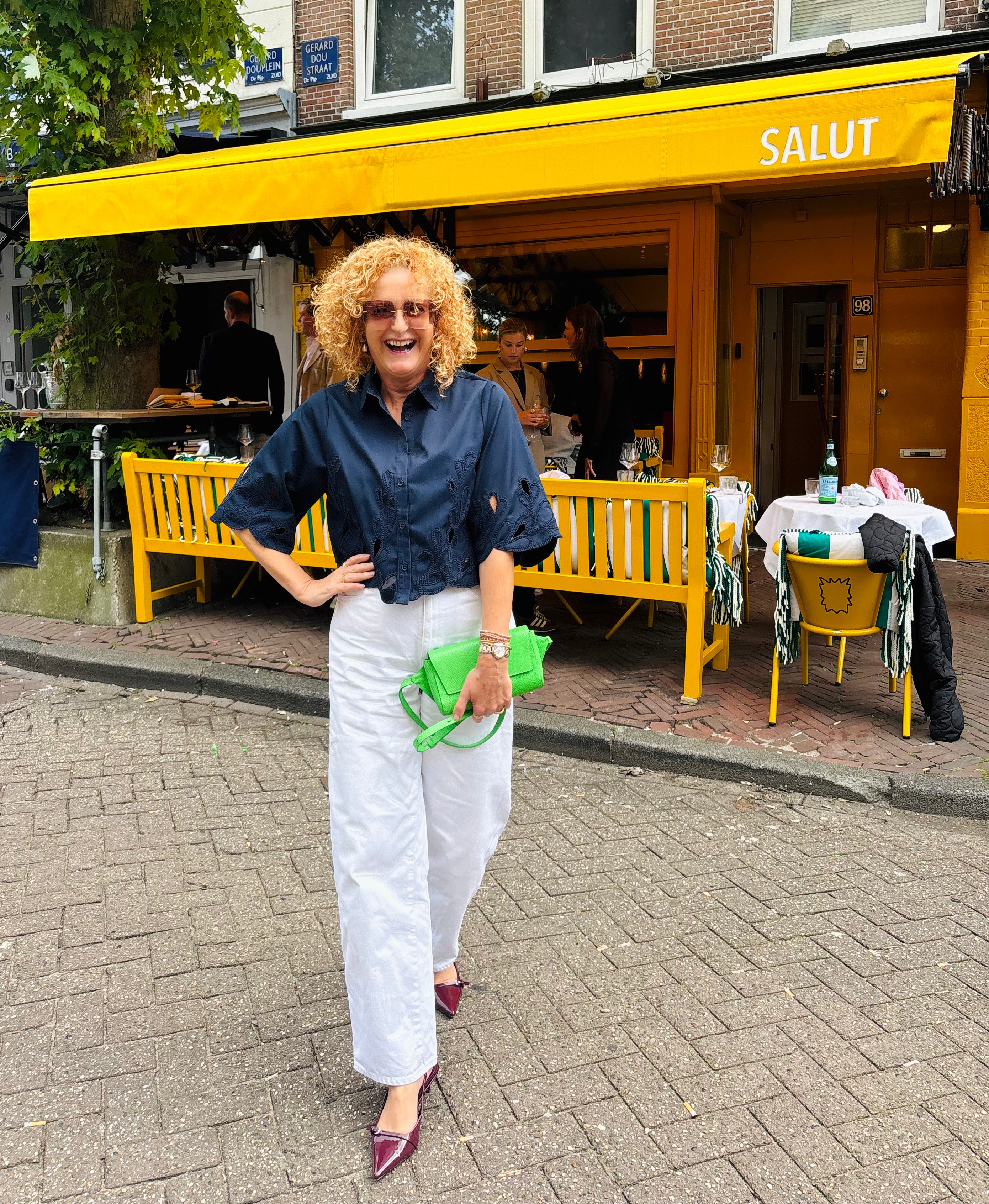 Nieuwe hotspot: Een vleugje St Tropez in Amsterdam: ontdek restaurant Salut