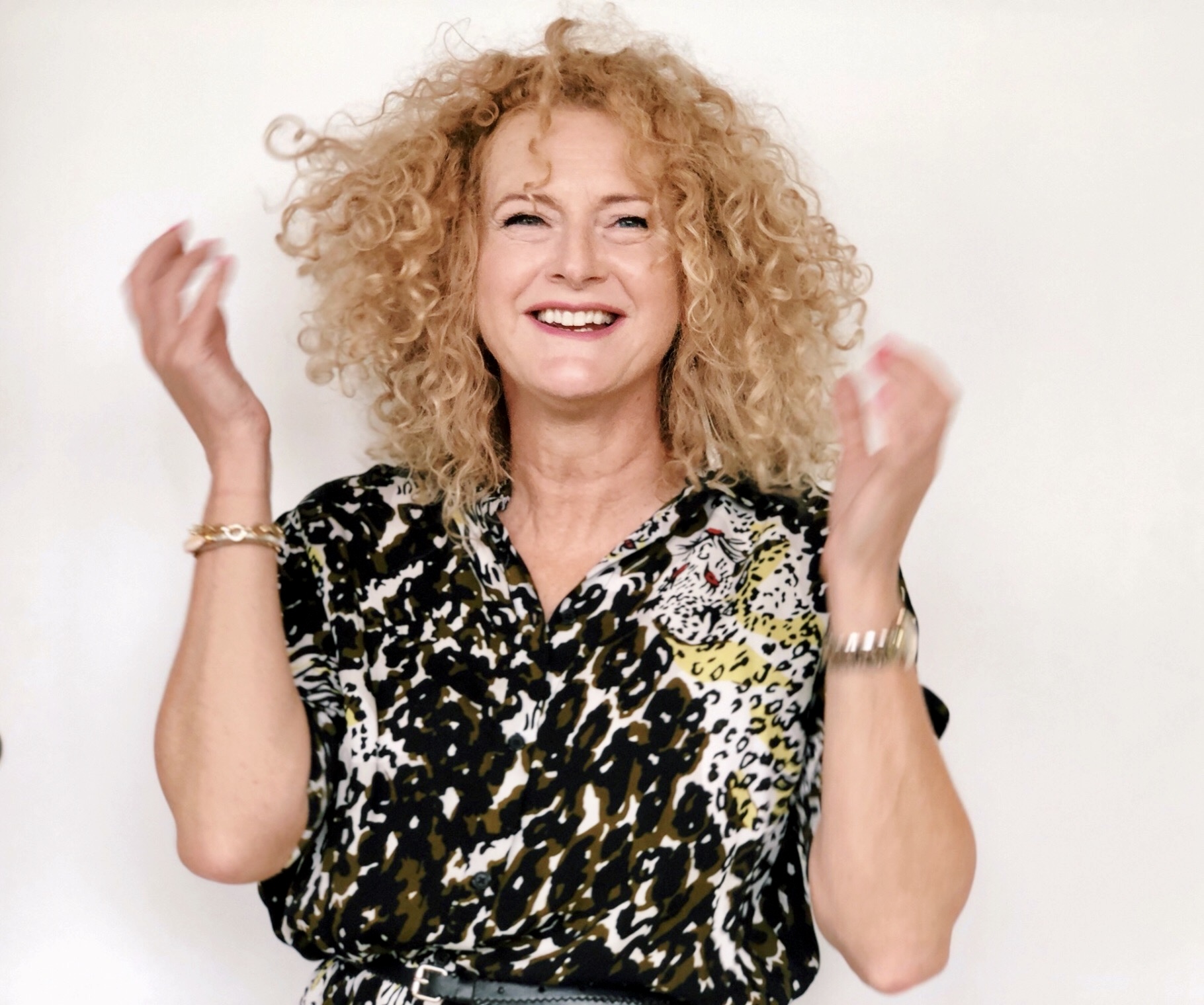 Deze butter shampoo doet wonderen voor je krullen