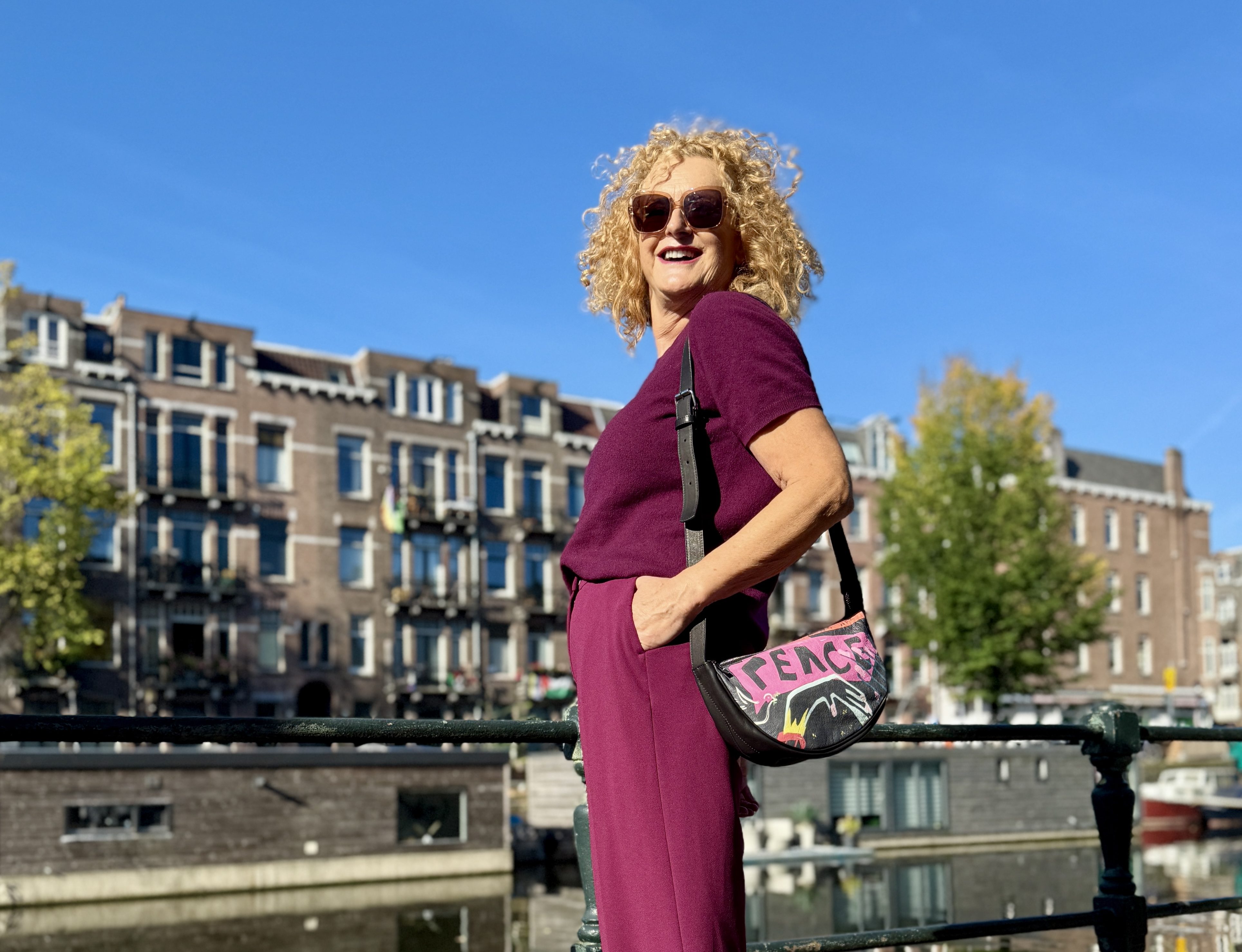 Een tas met een ziel, waar creativiteit en vakmanschap samengaan