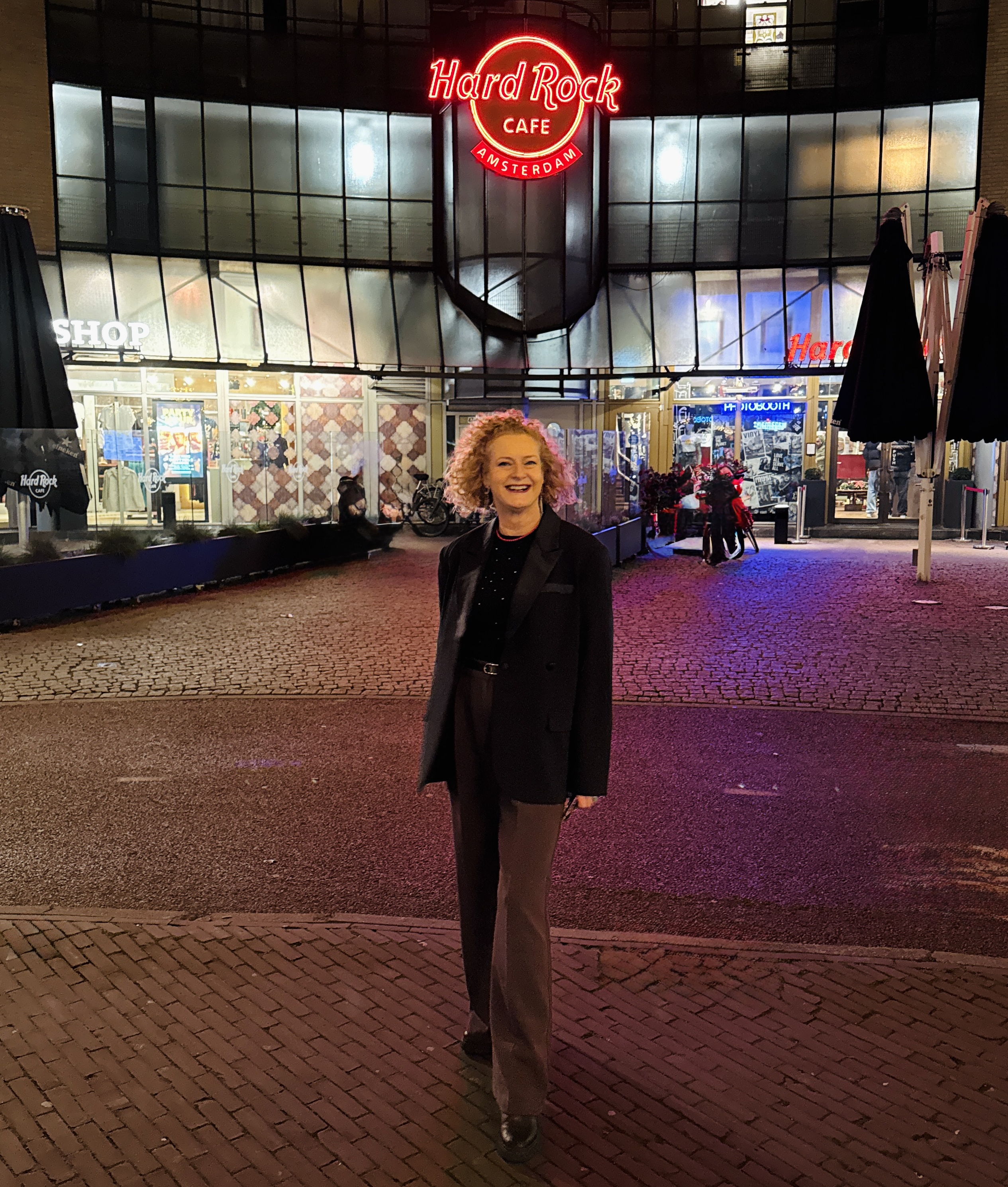 Eten met een rockrandje: Hard Rock Cafe Amsterdam met mijn dochter