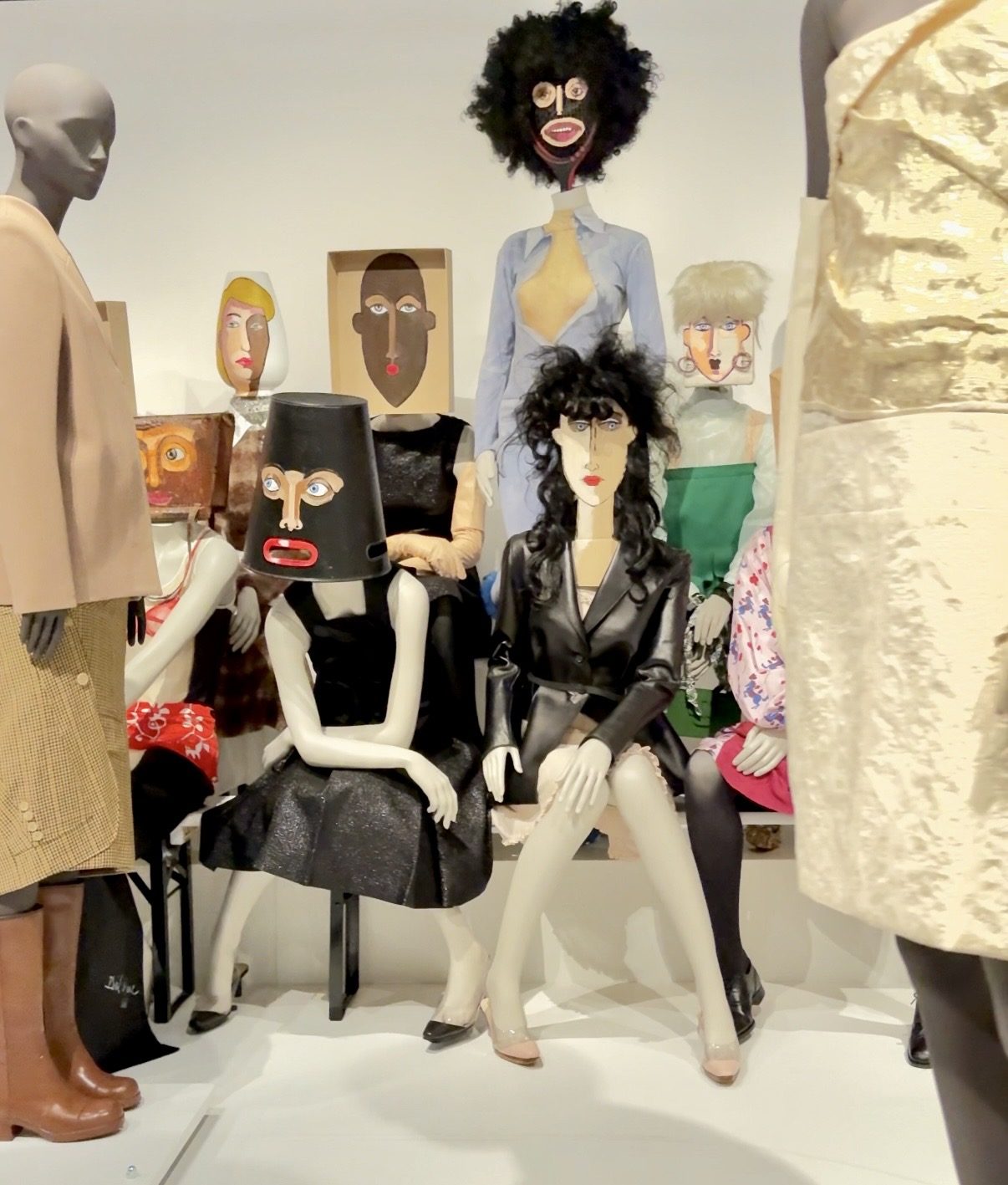 The Antwerp Six: modetentoonstelling over zes rebellen uit Antwerpen