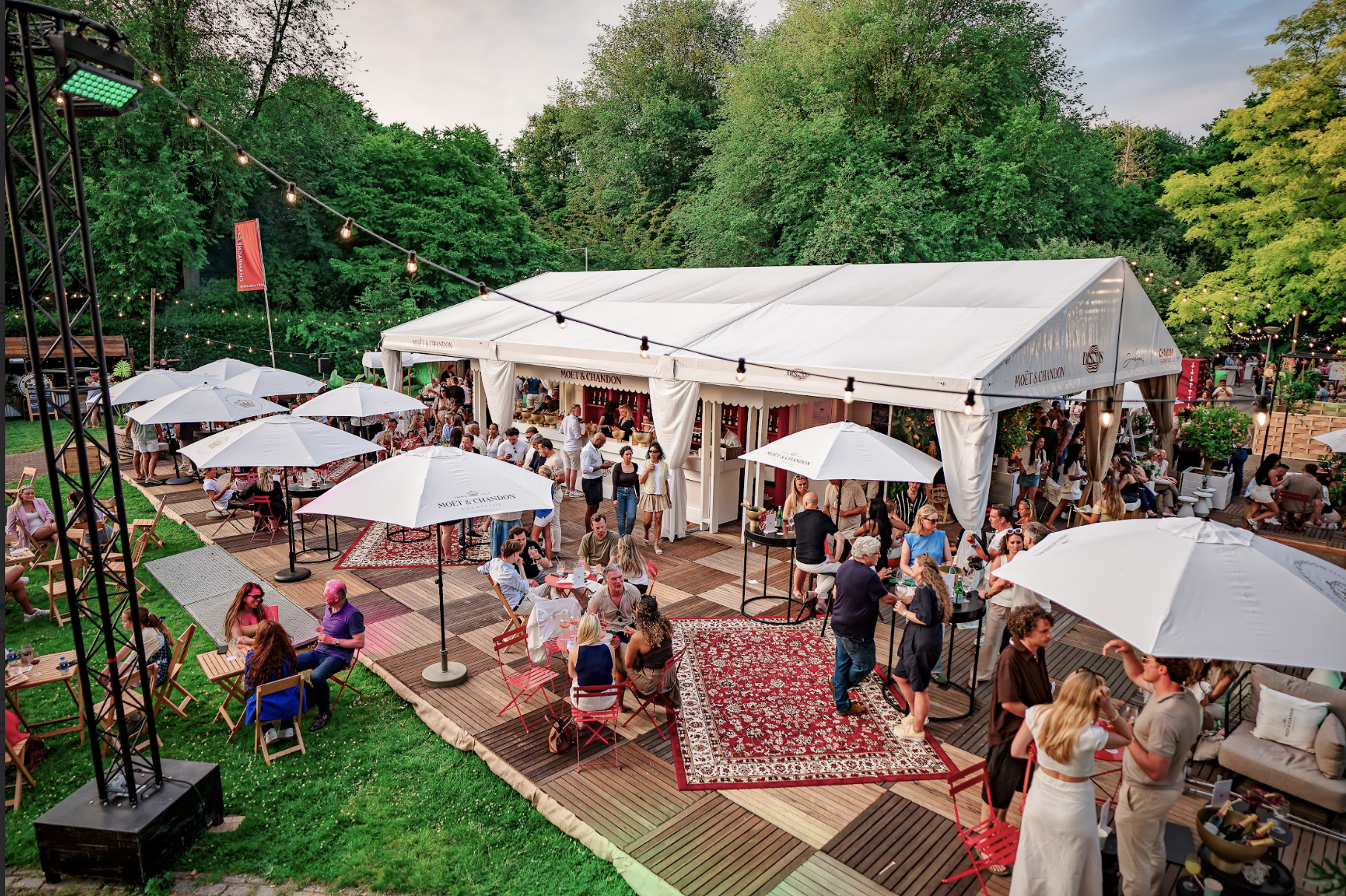 Dit is waarom je Bite of Amsterdam niet wil missen dit weekend!