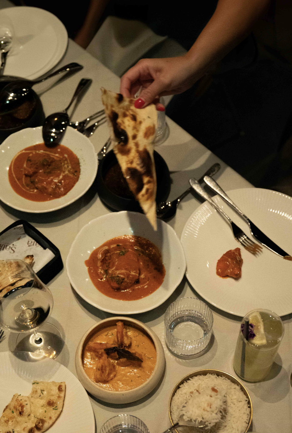 Satkara: de nieuwe hotspot voor Indiase en Nepalese smaken in Amsterdam